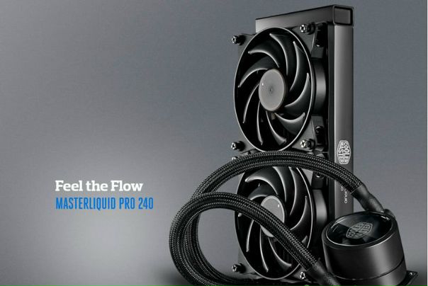 MasterLiquid Pro 240 - отличная система водяного охлаждения, эффективная и долговечная, с интересным комплектом и, внезапно, она не такая и дорогая. За что и получает очередное золото! Пожалуй, это все, что нужно знать о MasterLiquid Pro 240