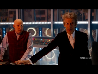 Доктор Кто / Doctor Who – Русский трейлер (10 сезон)