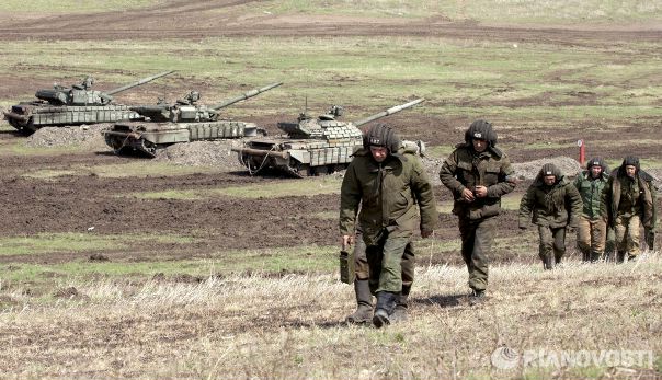 В ЛНР сообщили о десяти погибших при попытке прорыва силовиках: 