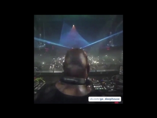 Carl Cox играет Грибы - Тает Лед