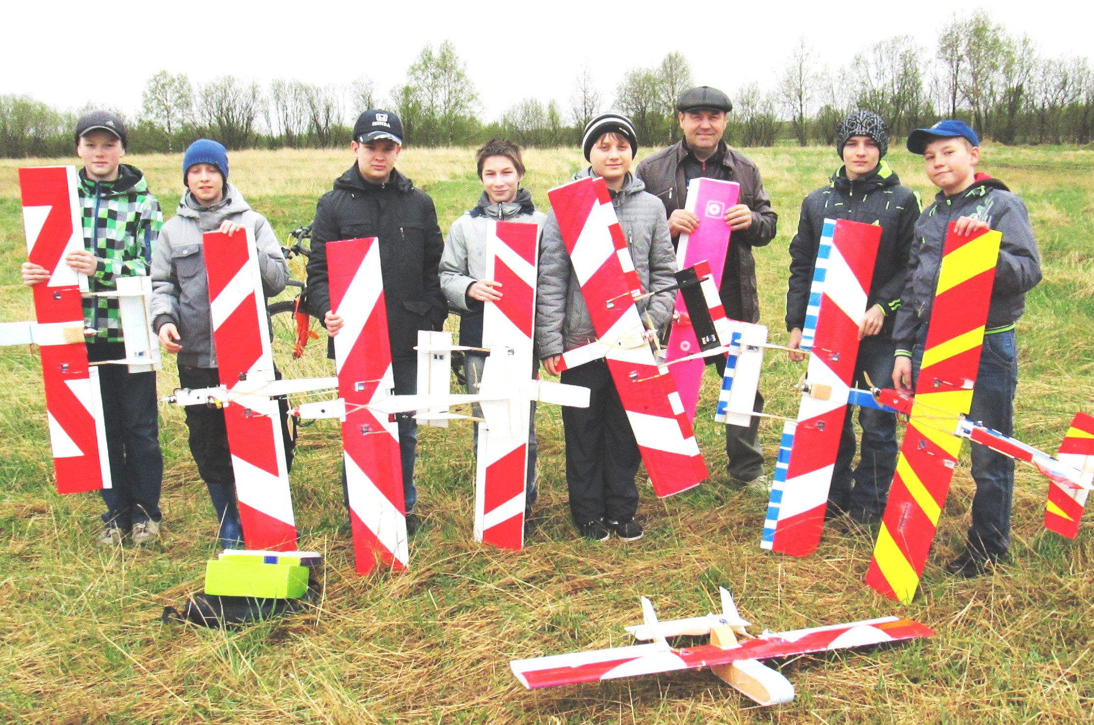 Ухтинцев приглашают присоединиться к Бессмертной эскадрилье