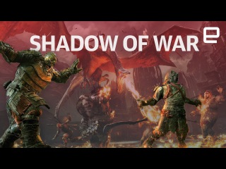 Troy Baker talks Middle-earth: Shadow of War | E3 2017