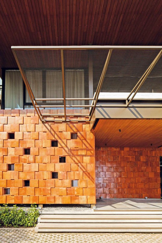 Частный дом в Индонезии
#дома #архитектура #ландшафт