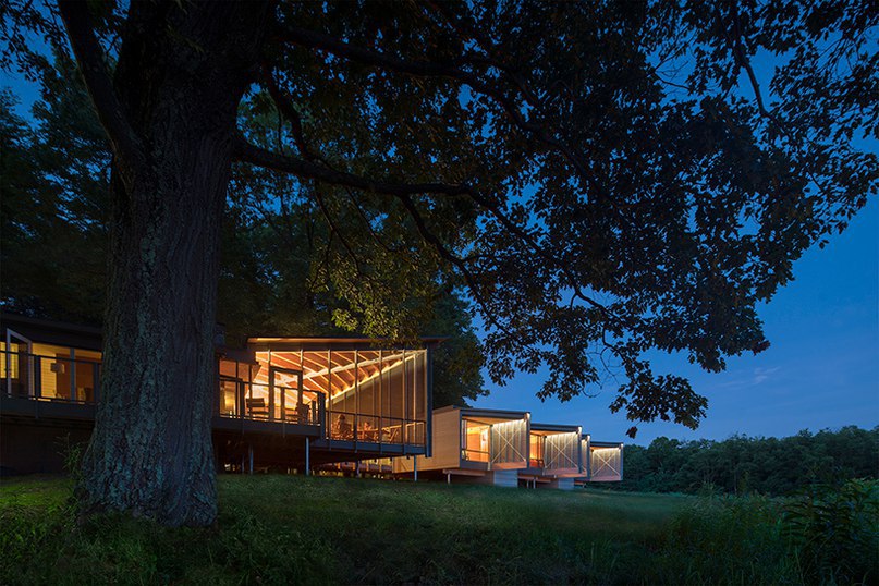 bohlin cywinski jackson sites new dwellings next
