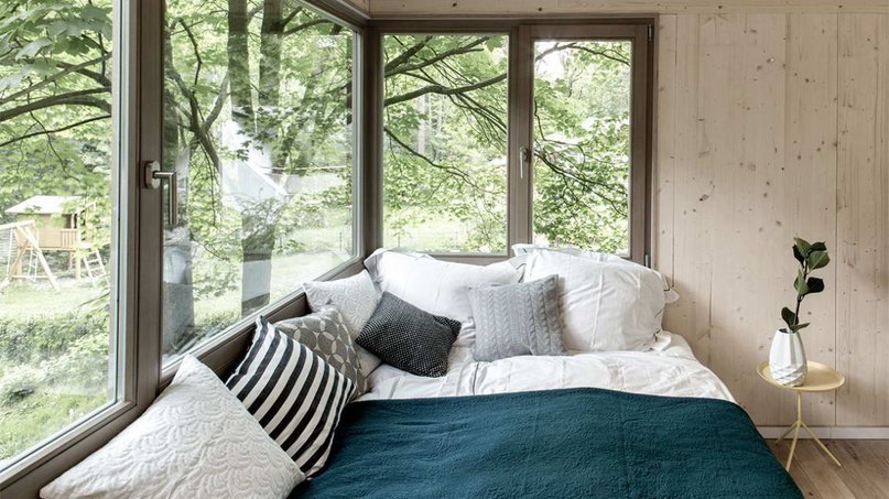 Urban Treehouse