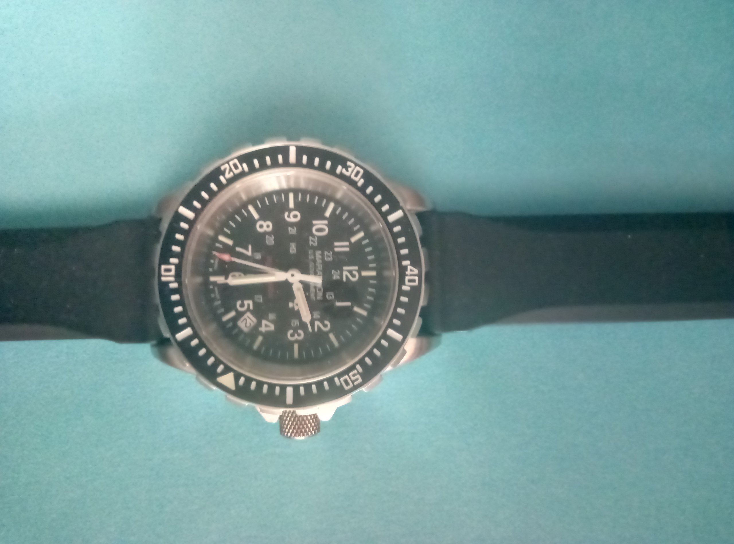 Продаю Дайверы Marathon - TSAR Канада (наручные часы)