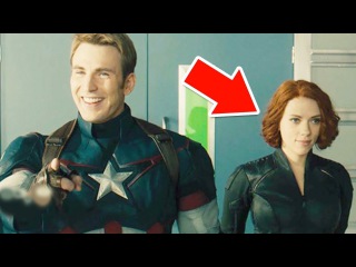 10 СЦЕН ИЗ ФИЛЬМОВ, СНЯТЫХ СЛУЧАЙНО
