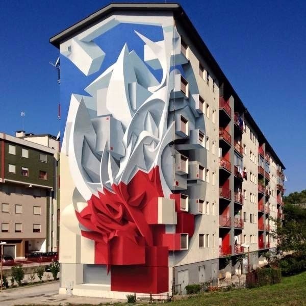 Italian Cosmopolitan Painter, Sculptor, Designer Peeta, does