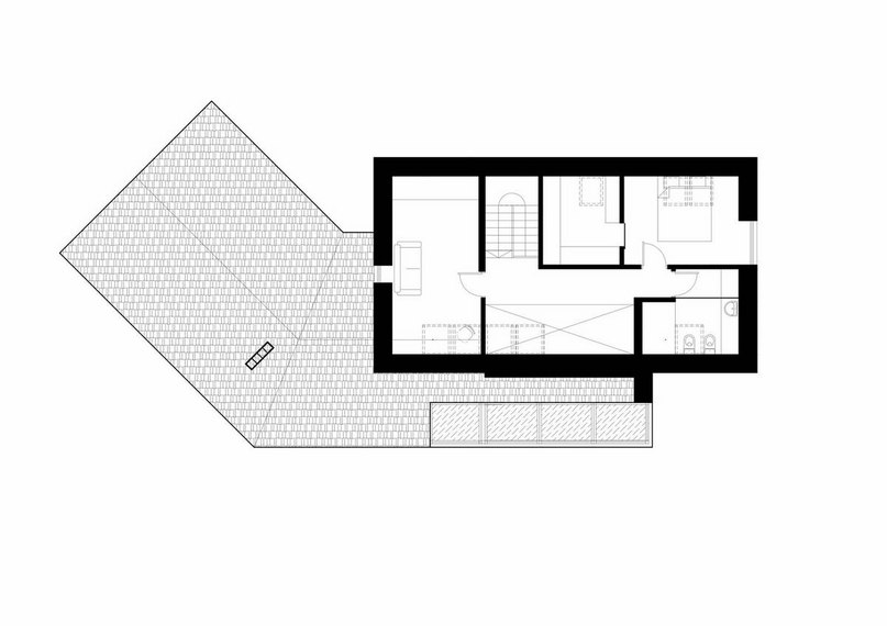Часть 2. Чёрный дом «Блюз» (Black House