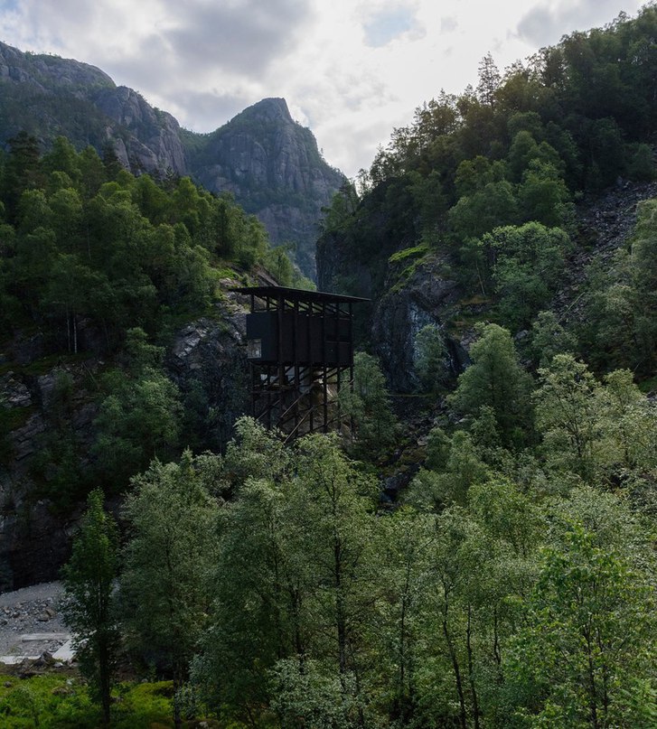 allmannajuvet by peter zumthor set to open