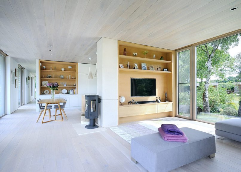 Pad Studio creates prefabricated dwelling to comply