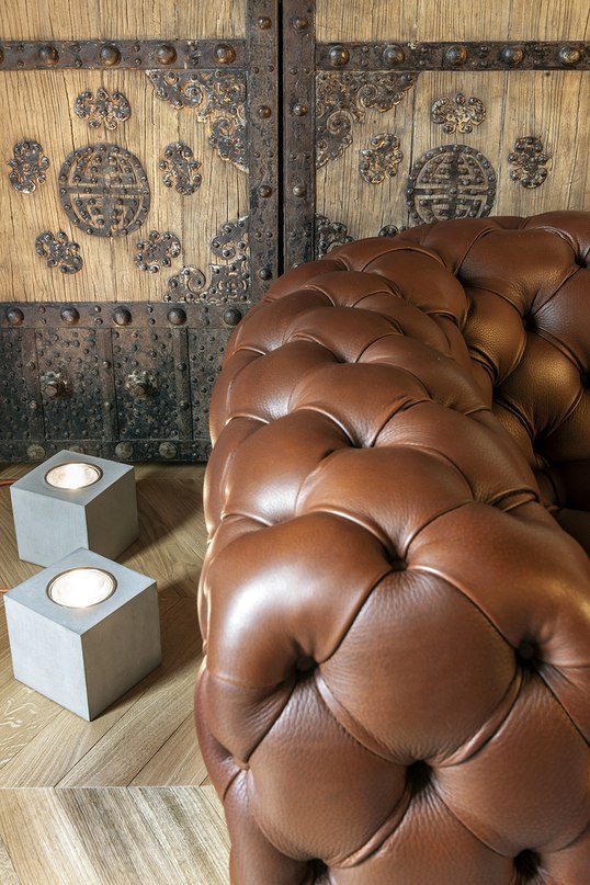 Часть 1. Восстановление исторического дома в Италии
Исторический