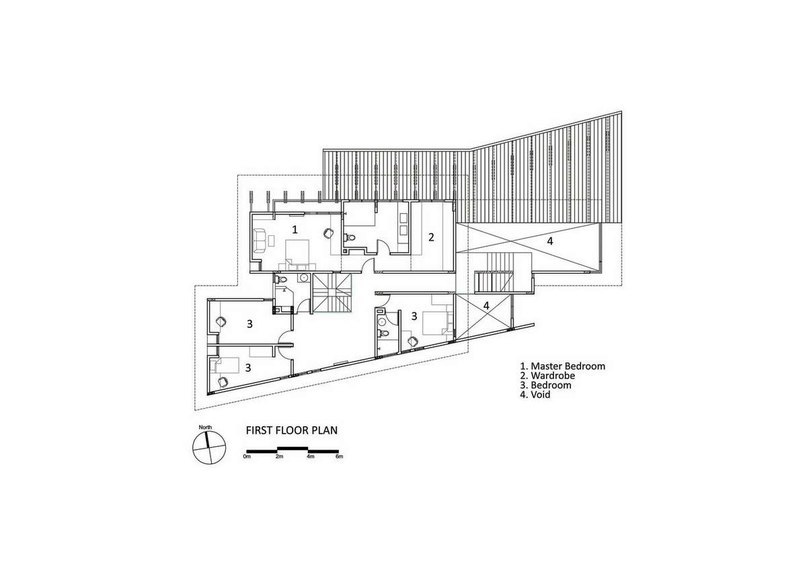 Часть 2. Дом Сепанг (Sepang House) в