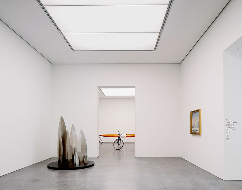 barozzi veiga completes monolithic extension to the