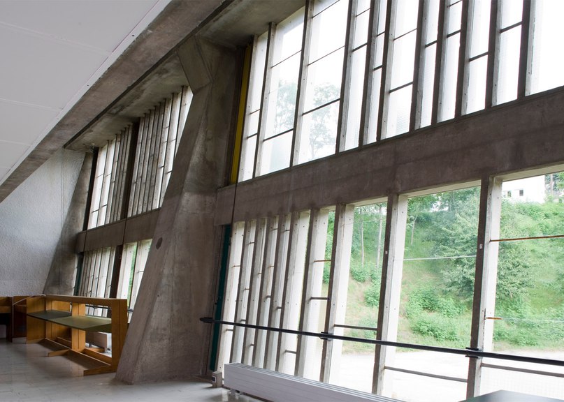 Maison de la Culture by Le Corbusier