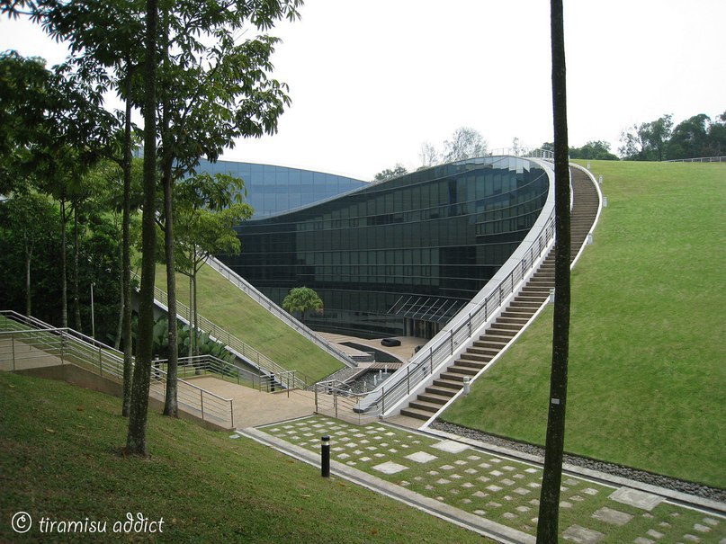 Новые фотографии
Школа искусств в Сингапуре 2006
School of