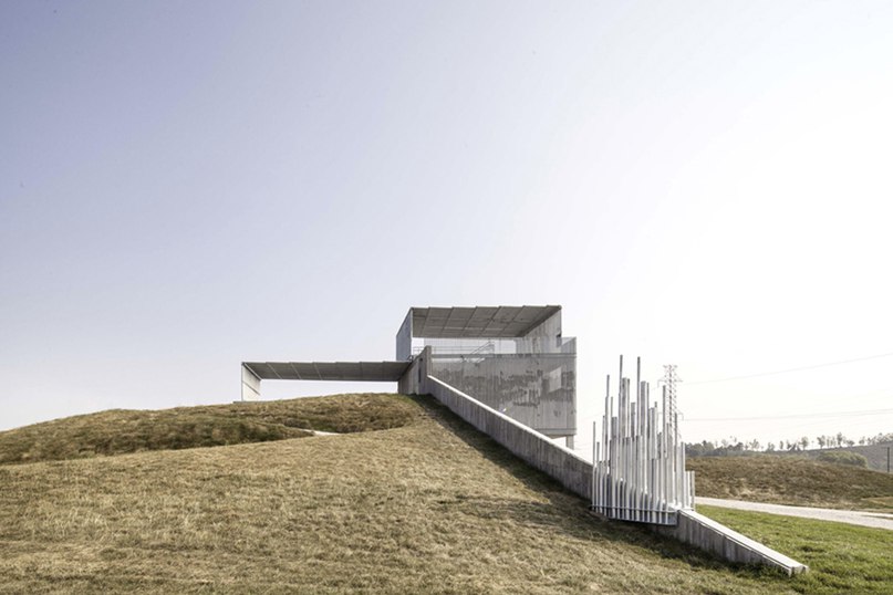 KMA architects создала в Торонто дизайн трека