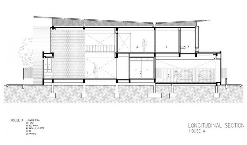 Часть 3. Два дома (Two Houses at