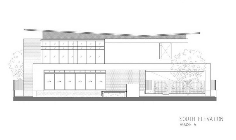 Часть 3. Два дома (Two Houses at