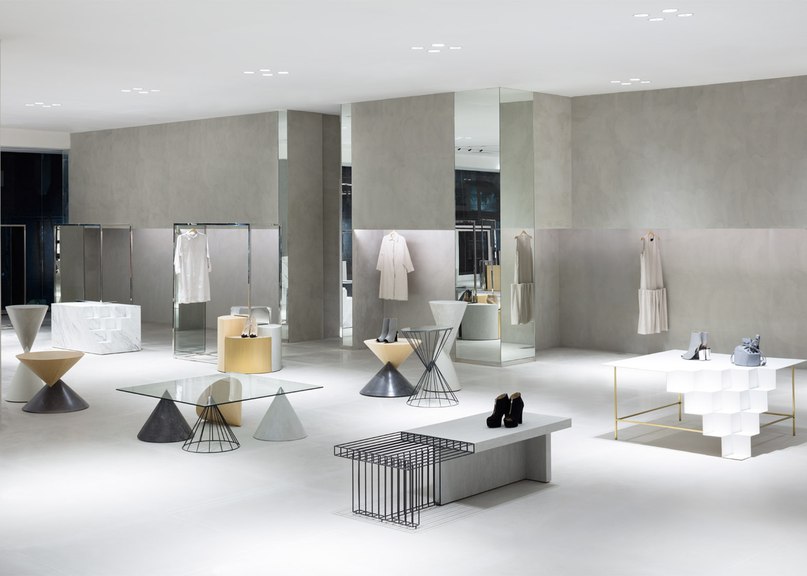 Part 2. Nendo reimagines Bangkok department store