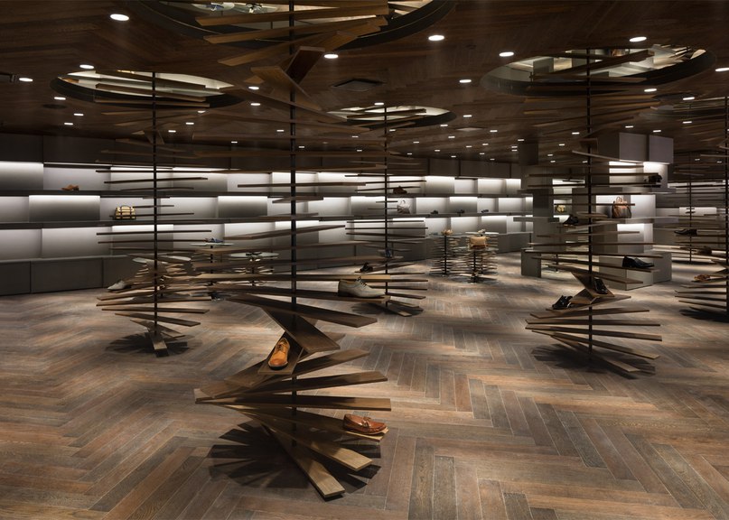 Part 2. Nendo reimagines Bangkok department store