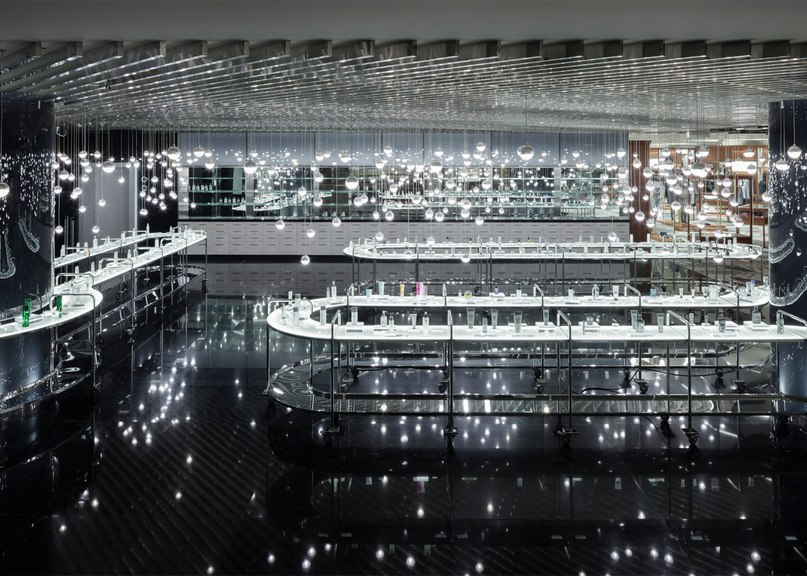 Part 1. Nendo reimagines Bangkok department store
