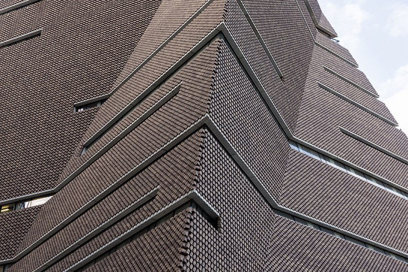 tate modern's switch house expansion by herzog