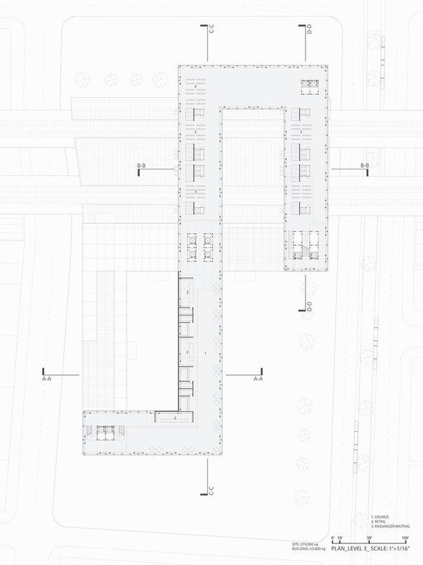 DK's detroit station concept aids in citywide