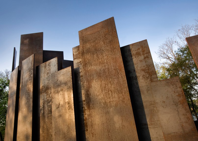 Trail Restroom by Miro Rivera Architects is
