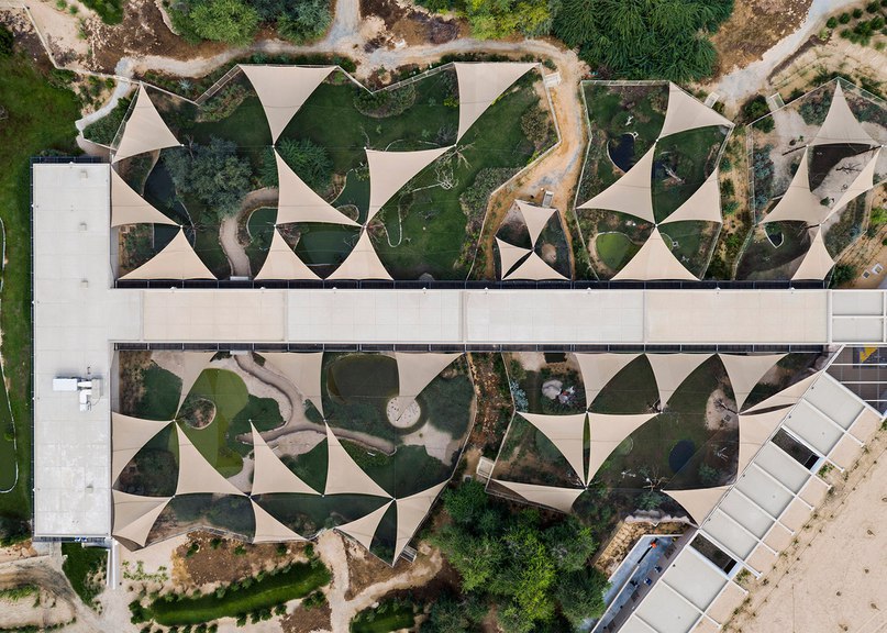 X Architects creates facility for bird watchers