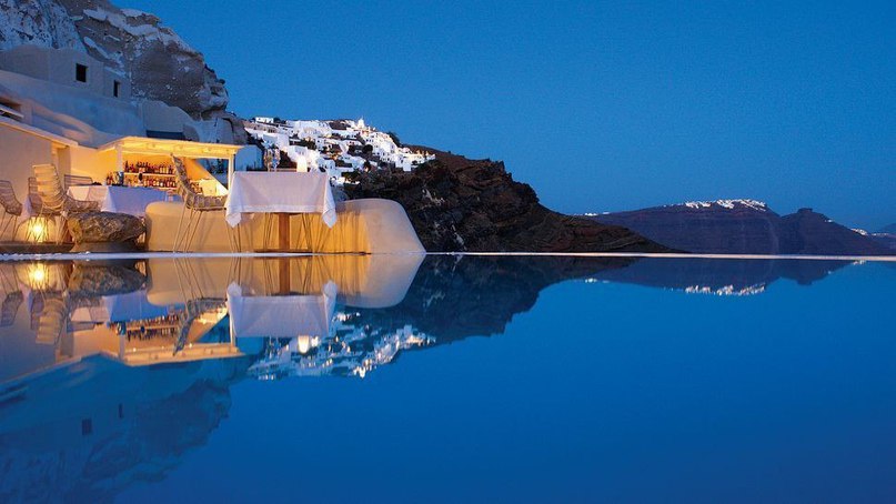 Отдых для Богов — Mystique Resort в