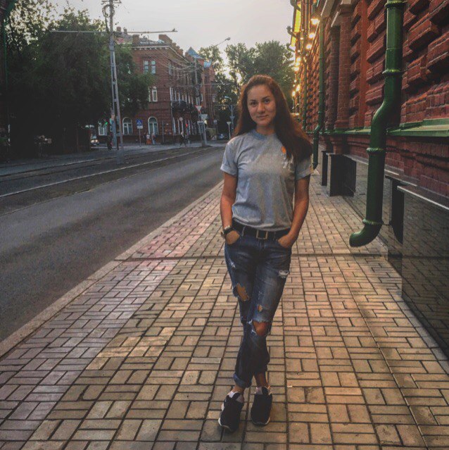 Vikalaly. Lali Burceva фотосессия