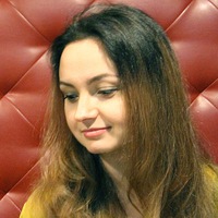 Олеся Берковская-Глухова