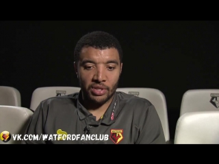 My Premier League Debut: Troy Deeney, Adrian Mariappa, Etienne Capoue & Craig Cathcart