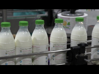 Робот-дояр® VMS™ DeLaval на ферме ООО Вакинское Агро