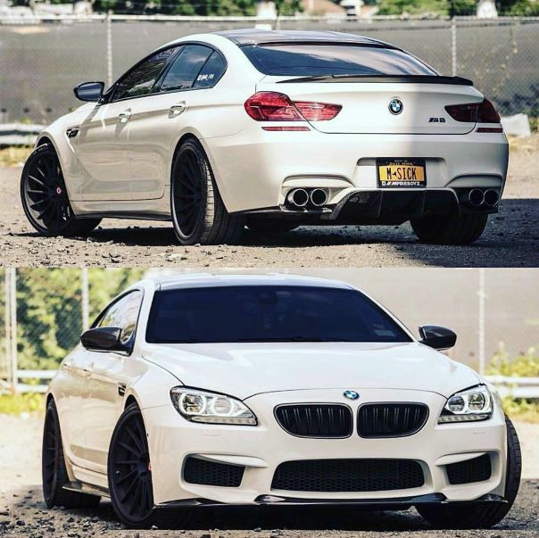 #BMW m6