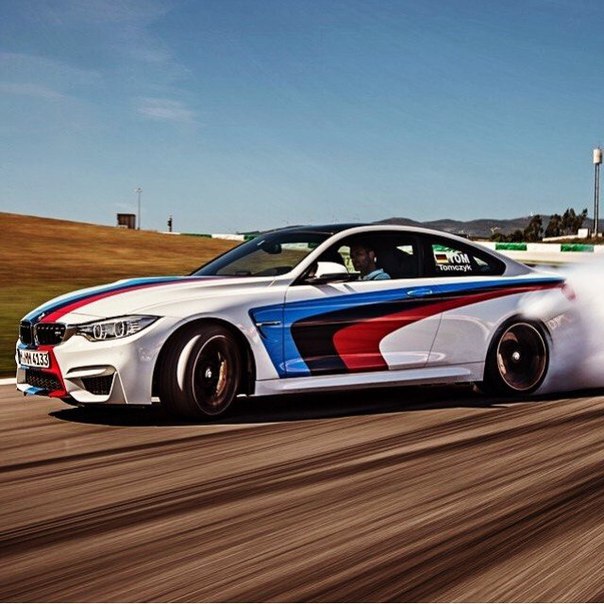 #BMW M4 F82