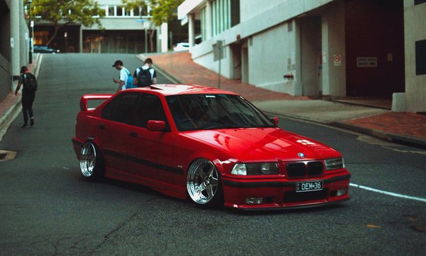 #BMW e36