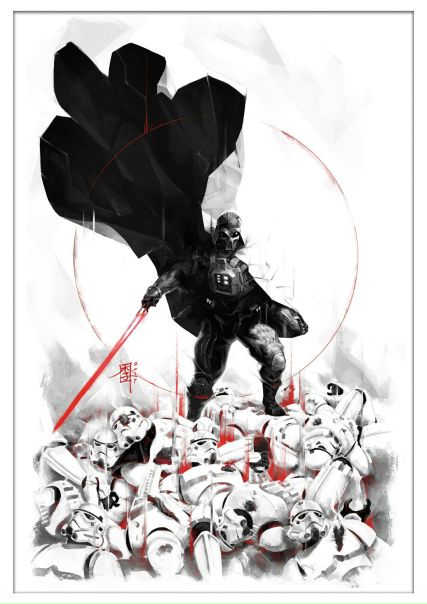 Empires are built upon the bones of the Fallen by #MarcLee