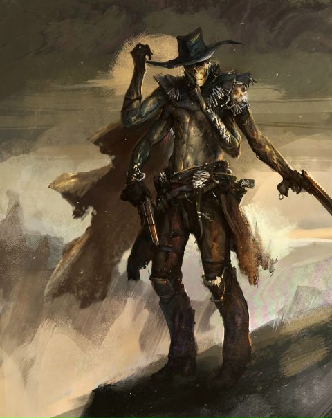 The Drifter by #AlexanderNanitchkov