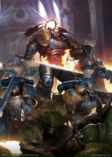 Dark Imperium by #IgorSid