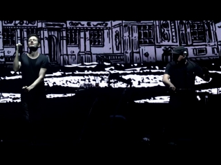 Moderat - Bad Kingdom (Live)