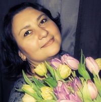 Оксана Николаева