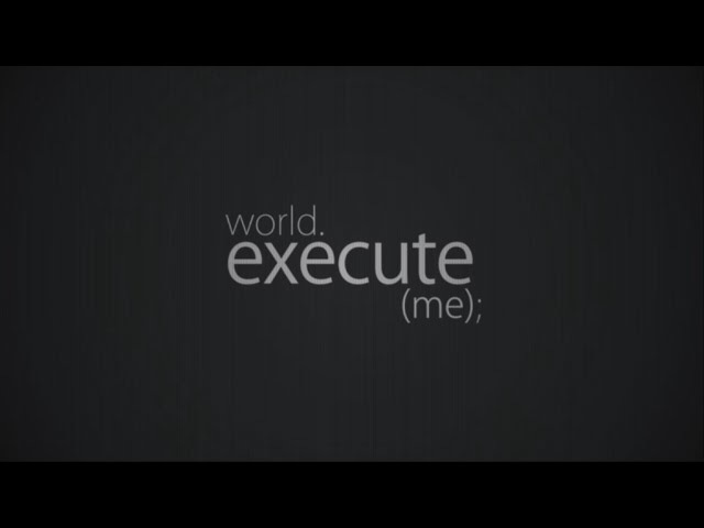 World.execute(me) - MILI Fan movie