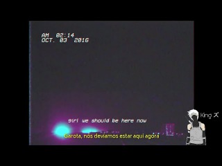 Jeremy Zucker - Talk Is Overrated (Legendado) ft. blackbear