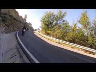 Viaje a Cantavieja - Quedada Invernal Zephyr 2014 (Kawasaki Zephyr Meeting)
