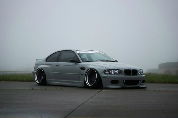 #BMW e46