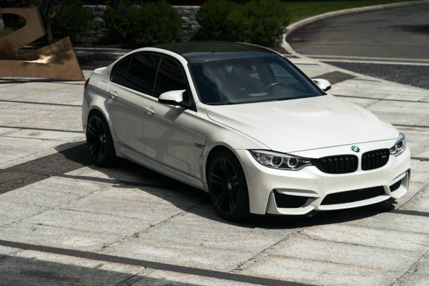 #BMW M3 (F80)