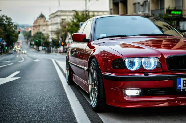#BMW E38