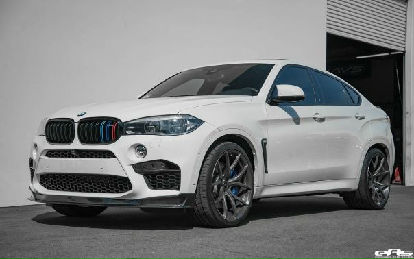 #BMW X6M